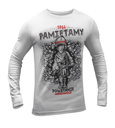 Bluzka termoaktywna PAMIĘTAMY 1944